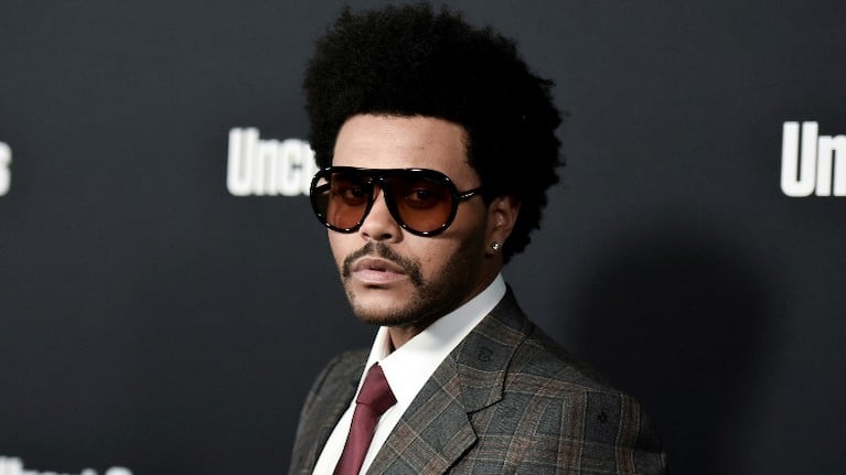 The Weeknd critica a los Grammy tras desaire. Foto: AP.