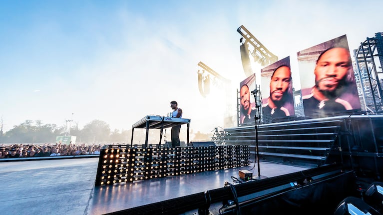 The Weeknd en Argentina: quién es Kaytranada, el productor y DJ que abrirá los shows en River