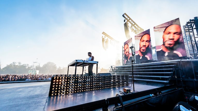 The Weeknd en Argentina: quién es Kaytranada, el productor y DJ que abrirá los shows en River