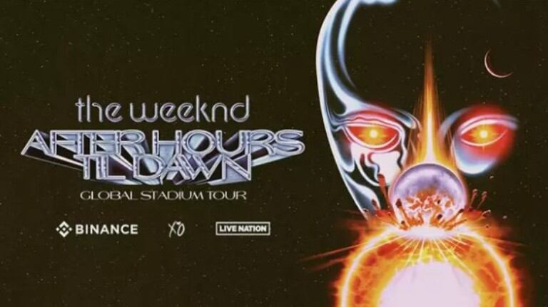 The Weeknd lanza una colección de NFTs para mejorar la experiencia de los fans durante su gira