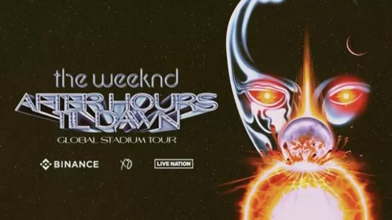The Weeknd lanza una colección de NFTs para mejorar la experiencia de los fans durante su gira