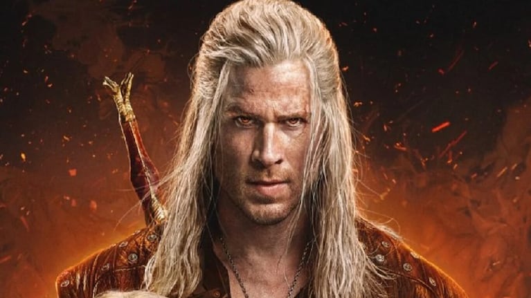 The Witcher, Liam Hemsworth, Netflix