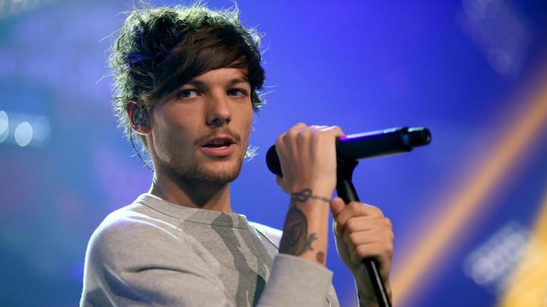 The X Factor: las puertas del éxito para Louis Tomlinson