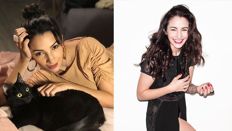 Thelma anunció que será vegana.
