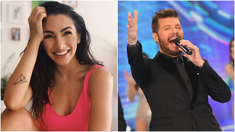Thelma Fardin fue tentada para sumarse a Bailando 2020: Me encanta bailar y mi representante está con eso
