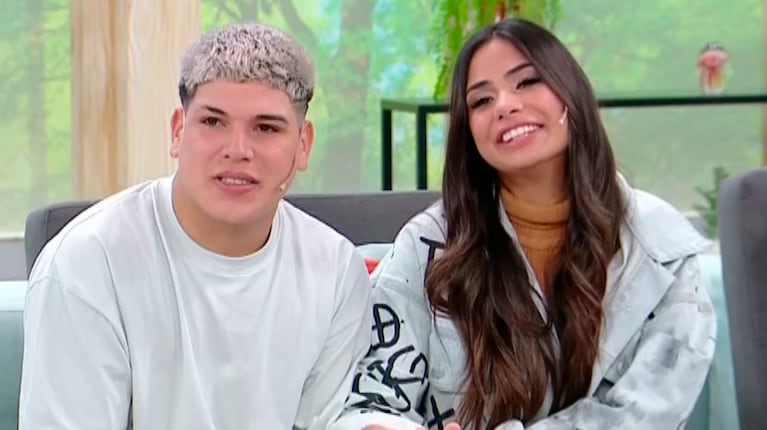 Thiago Medina blanqueó por qué cerró su verdulería y Daniela Celis adelantó su nuevo proyecto juntos