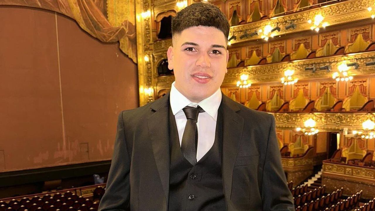Thiago Medina de Gran Hermano sorprendió con una confesión íntima: “Me gusta hacerlo todos los días” y generó revuelo en redes. CRÉDITO: Instagram