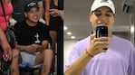 Thiago Medina, en plena recuperación tras el grave accidente (Foto de Ciudad Magazine y redes)