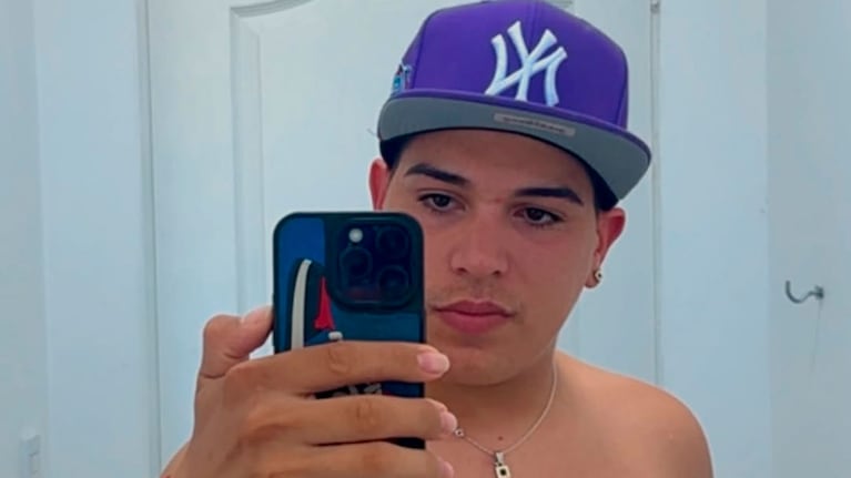 Thiago Medina. (Foto: @thi4go_km)