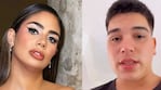 Thiago Medina humilló a Daniela Celis y la dejó en evidencia con un inesperado posteo