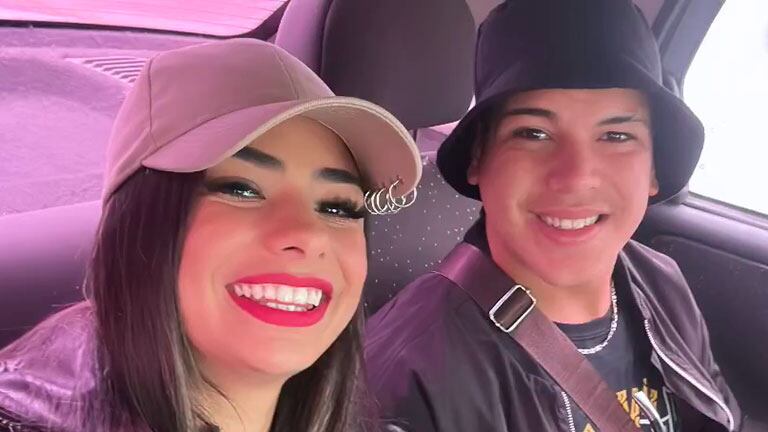 Thiago Medina justificó la ausencia de Daniela Celis en su verdulería: Tenía cosas que hacer