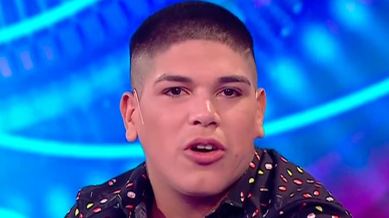 Thiago Medina recibirá el alta este 9 de octubre