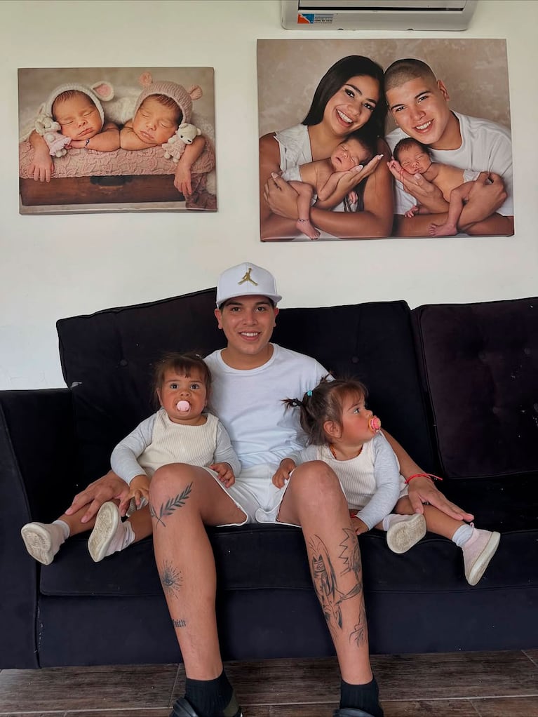 Thiago Medina se muda de la casa que compartía con Daniela Celis (Foto de Instagram)