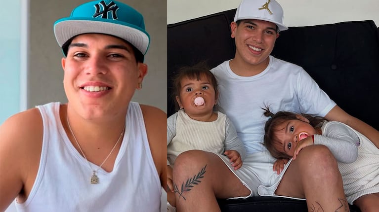 Thiago Medina se muda de la casa que compartía con Daniela Celis (Foto de Instagram)