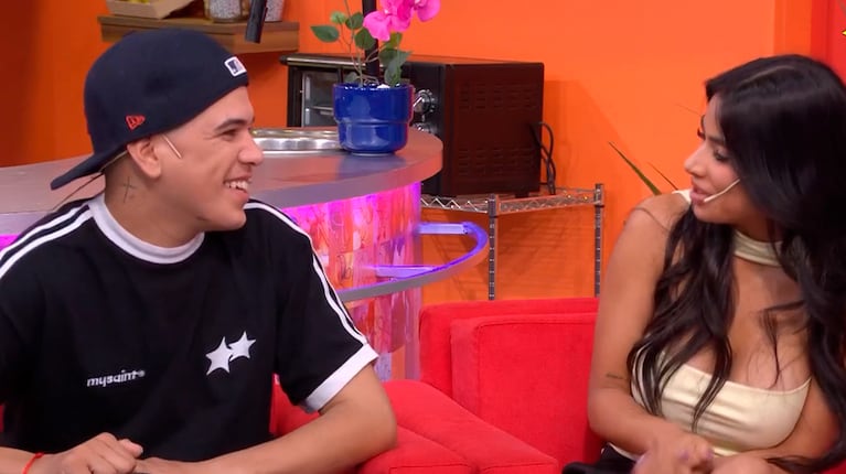 ¿Thiago Medina y Daniela Celis volvieron a tener sexo tras el accidente? (eltrece)