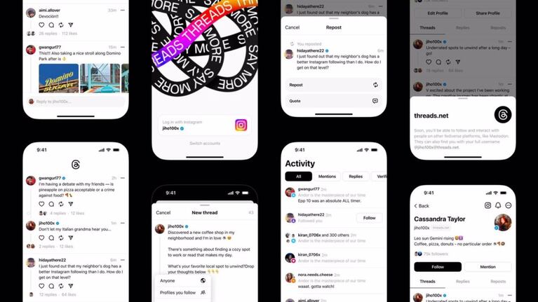 Threads ya no dependerá de Instagram y Facebook para evitar información falsa con esta nueva novedad: los deta