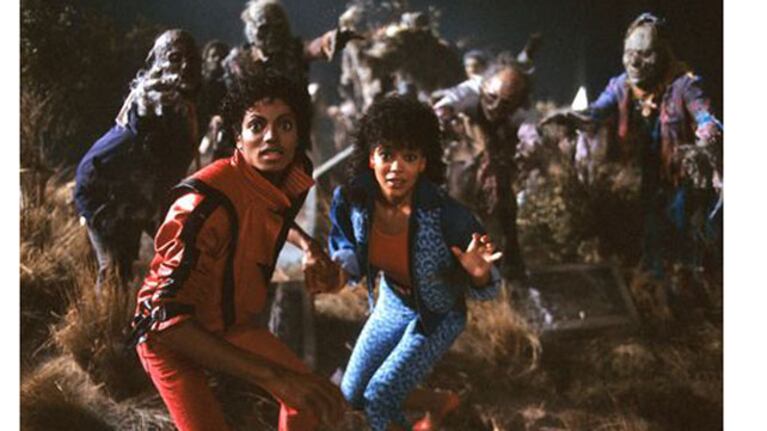 “Thriller” llega al cine