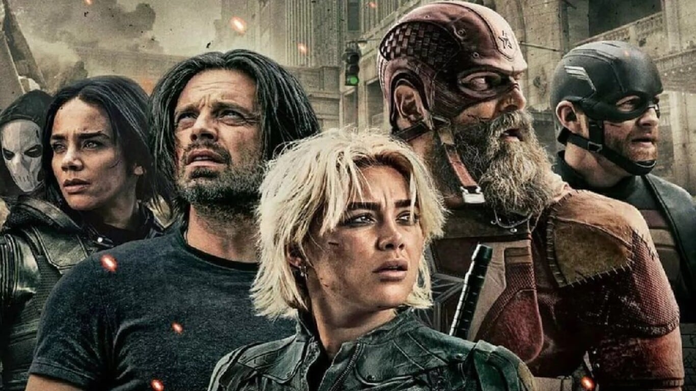 Thunderbolts*, Disney+, Marvel