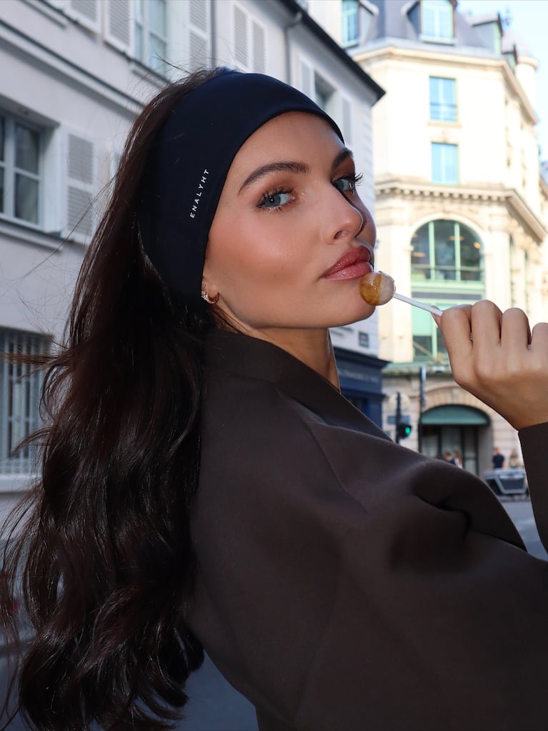 Thylane Blondeau, la “niña más bella del mundo”, hoy: así luce y en qué trabaja a los 24 años. Crédito: Instagram