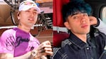 Tiago PZK y Luck Ra, enfrentados por La Joaqui: el gesto que sorprendió a todos (Fotos de Instagram)