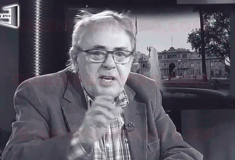 Tico Rodríguez Paz. (Foto: Captura TV)