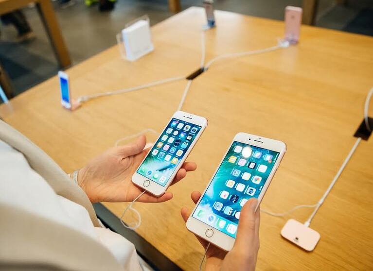 Tiendas de aplicaciones de Android y iOS crecieron 35% en 2017