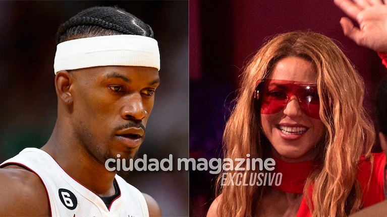 Tiene 13 años menos que ella y es estrella de la NBA: Jimmy Butler, el hombre que habría conquistado a Shakira