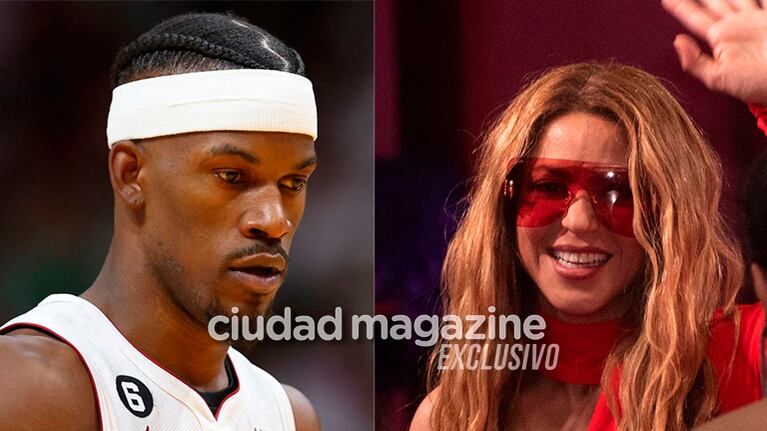 Tiene 13 años menos que ella y es estrella de la NBA: Jimmy Butler, el hombre que habría conquistado a Shakira