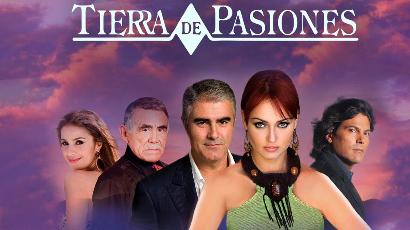 “Tierra de pasiones”: de qué trata la novela con Gabriela Spanic y Saúl Lisazo que arrasa en Ciudad Magazine