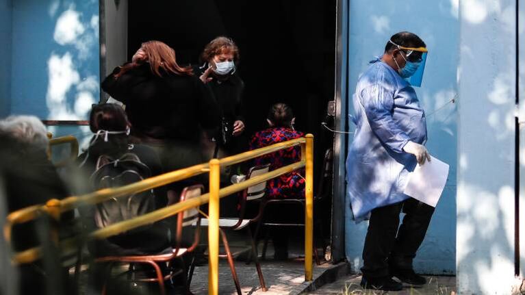 Tigre: suman 40 casos de coronavirus en el barrio San Jorge y se intensifica la búsqueda de infectados