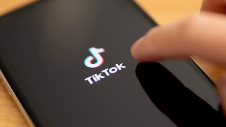 TikTok amplía la duración de los vídeos hasta los 3 minutos. Foto: EFE.