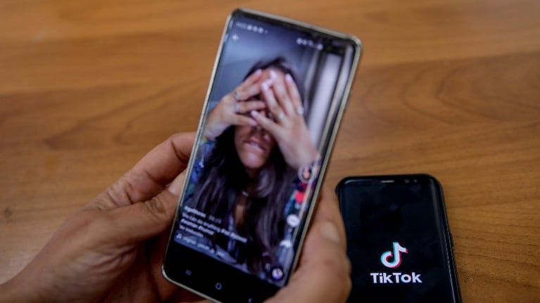 TikTok introduce un botón para que los creadores respondan de forma más directa a las preguntas de sus seguidores. Foto:DPA.