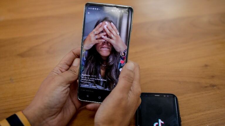 TikTok obligará a aceptar los anuncios personalizados desde el 15 de abril. Foto:DPA. 