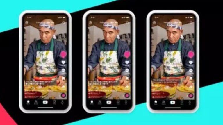 TikTok permite a los usuarios crear clips animados similares a los GIF de sus propios vídeos
