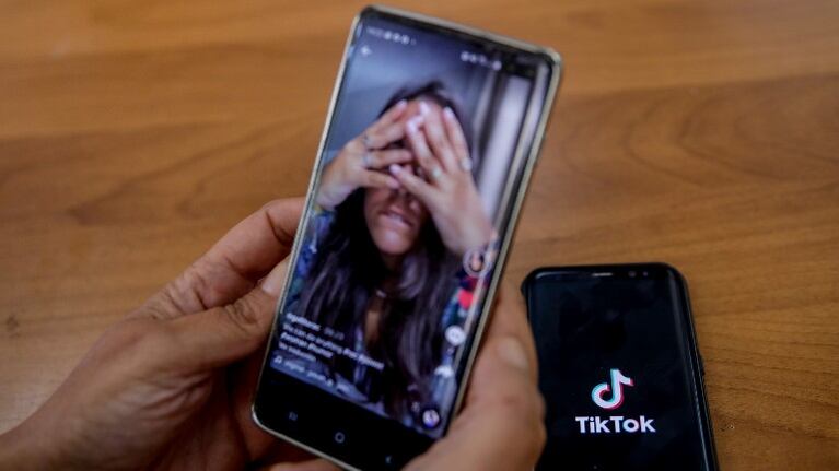 TikTok prueba la pestaña “Learn” para acceder a tutoriales y videos informativos. Foto: DPA.