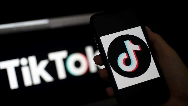 TikTok se ríe de “Reels” Foto: AFP.