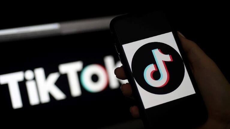 TikTok se ríe de “Reels” Foto: AFP.