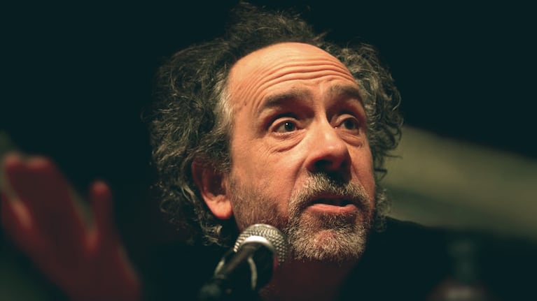 Tim Burton y sus mejores cinco películas hasta ahora