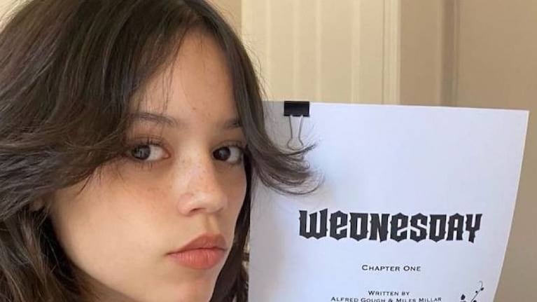Tim Burton ya tiene a su protagonista para la serie spin off de Los Locos Addams