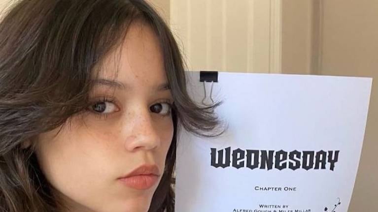 Tim Burton ya tiene a su protagonista para la serie spin off de Los Locos Addams
