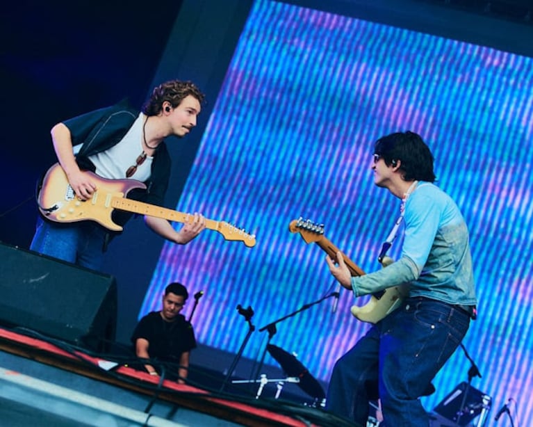 TIMØ hace historia en Lollapalooza Argentina (Foto de prensa, Universal Music)