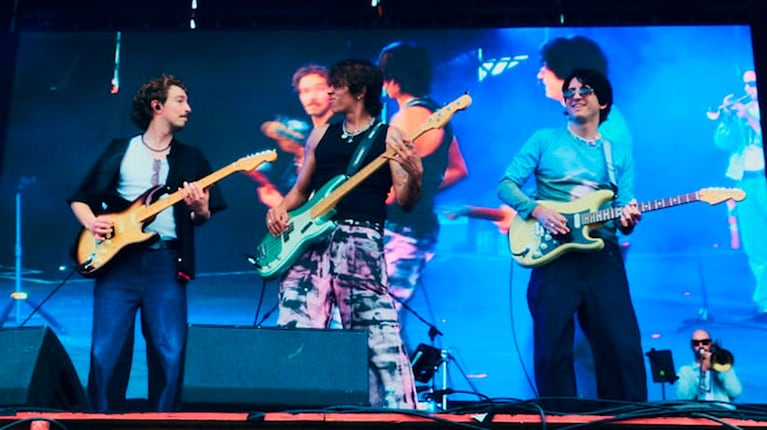 TIMØ hace historia en Lollapalooza Argentina (Foto de prensa, Universal Music)