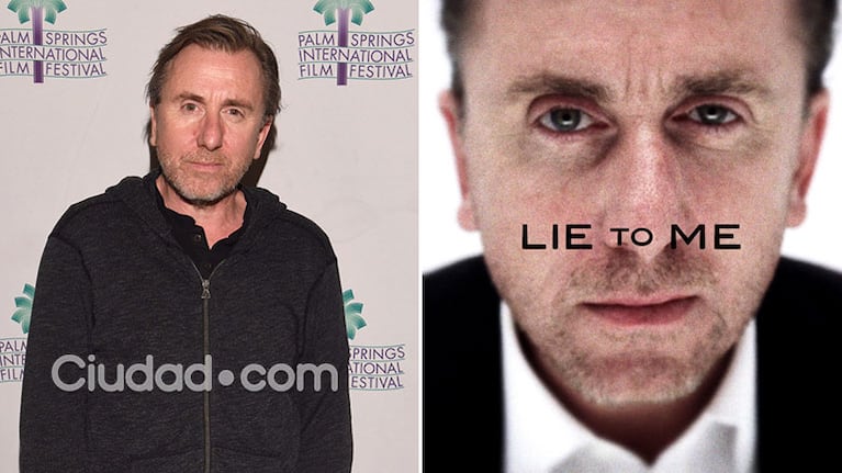 Tim Roth, protagonista de Lie to me, confesó que fue abusado por su abuelo. (Foto: Web)