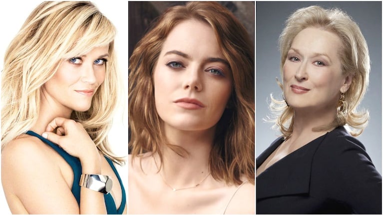 #TimesUp: Estrellas de Hollywood lanzan acción contra acoso sexual (Fotos: Web)