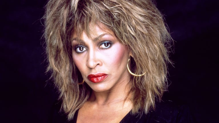 Tina Turner se consolidó como la Reina del Rock