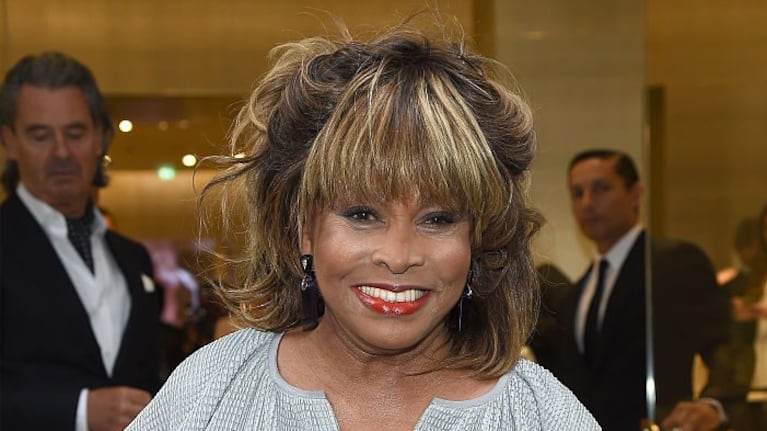 Tina Turner soñaba con ser enfermera pero el destino le cambió sus planes