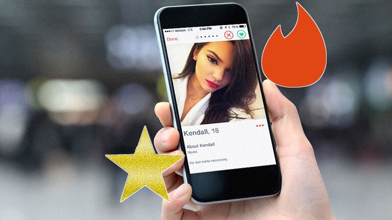 Tinder lanzó su segmento Tinder Select. 