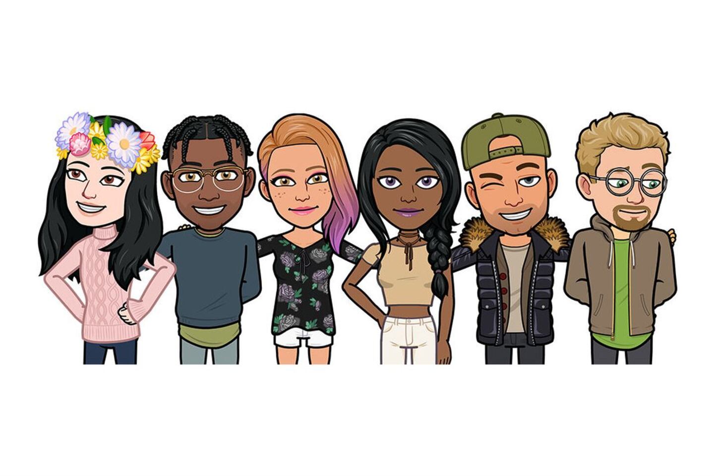 Tinder permitirá enviar bitmojis entre sus usuarios