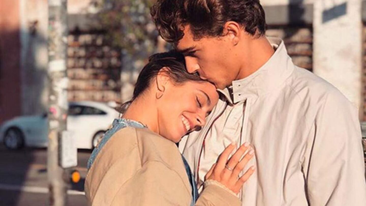 Tine Stoessel reveló cuál fue el gran click en su relación con Pepe Barroso Silva, su novio modelo