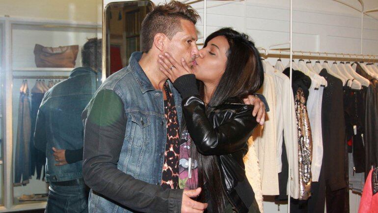 Tinelli anunció que su primo El Tirri se casa con Mimi, su novia. (Foto: Web)